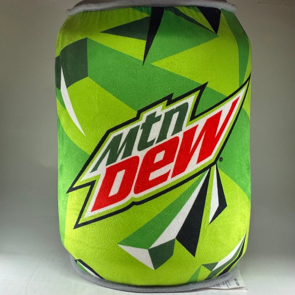 Snuggie Mountain Dew 2-in-1 Pillow & Snack Tray